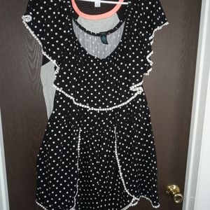 Short romper